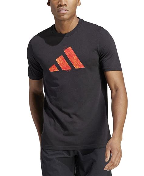 adidas Men's Aeroready Tennis Roland Garros Graphic T